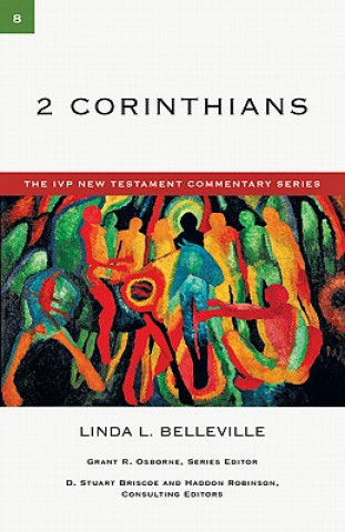 Knjiga 2 Corinthians Linda L. Belleville