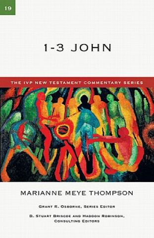Książka 1-3 John Marianne Meye Thompson