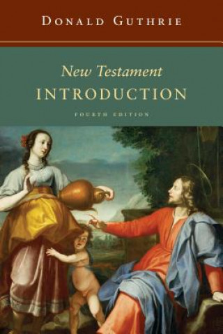 Buch New Testament Introduction Donald Guthrie