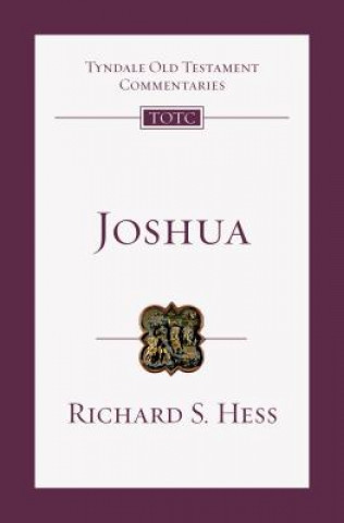 Könyv Joshua: An Introduction and Commentary Richard S. Hess