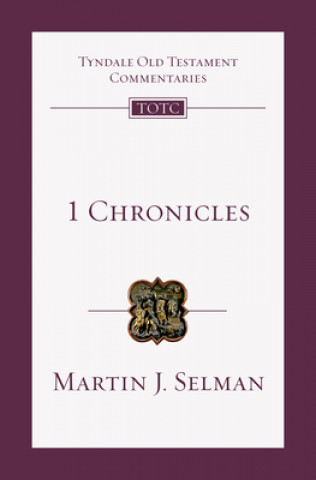 Książka 1 Chronicles Martin J. Selman