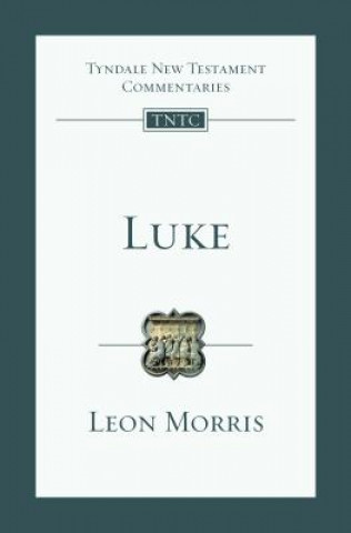Knjiga Luke Leon L. Morris