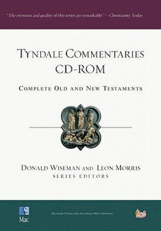 Audio Tyndale Commentaries: Old and New Testament: Macintosh Donald J. Wiseman