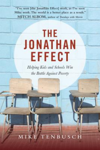Книга Jonathan Effect Mike Tenbusch