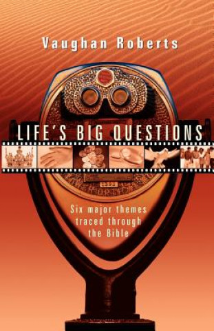 Książka Life's Big Questions: Real Faith in a Phony, Superficial World Vaughan Roberts