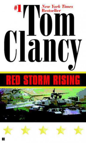 Libro Red Storm Rising Tom Clancy
