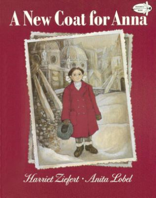 Libro A New Coat for Anna Harriet Ziefert