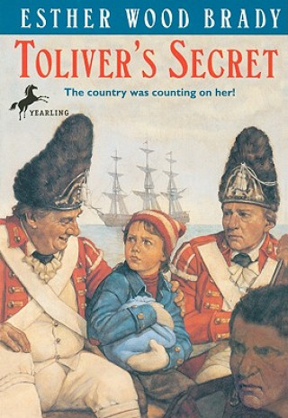 Kniha Toliver's Secret Esther Wood Brady