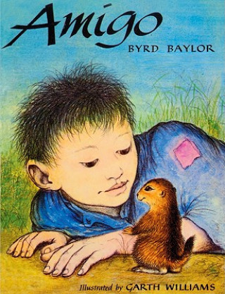 Книга Amigo Byrd Baylor