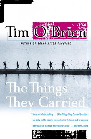 Carte The Things They Carried Tim O'Brien