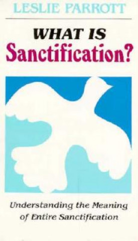 Könyv What Is Sanctification? Leslie Parrott