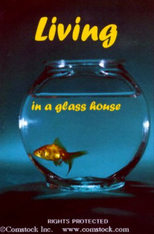 Книга Living in a Glass House: Surviving the Scrutiny of Ministry and Marriage Donald Harvey