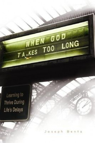 Book When God Takes Too Long Joseph Bentz