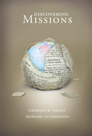 Carte Discovering Missions Charles R. Gailey