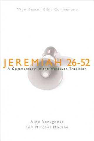 Carte Jeremiah 26-52 Alex Varughese