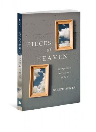 Kniha Pieces of Heaven: Recognizing the Presence of God Joseph Bentz