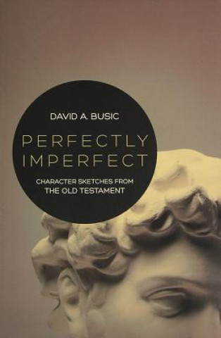 Książka Perfectly Imperfect: Character Sketches from the Old Testament David A. Busic