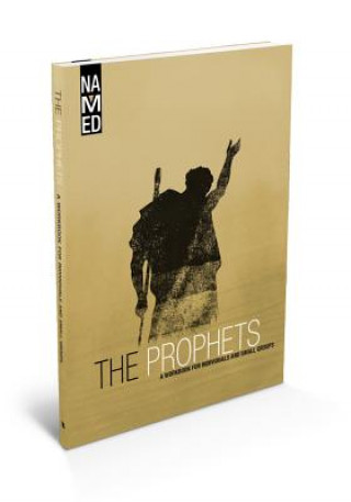 Kniha The Prophets: A Workbook for Individuals and Small Groups Beacon Hill Press