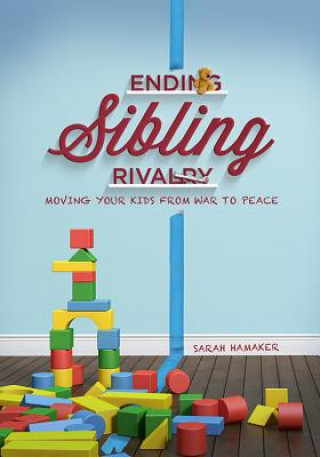 Książka Ending Sibling Rivalry Sarah Hamaker