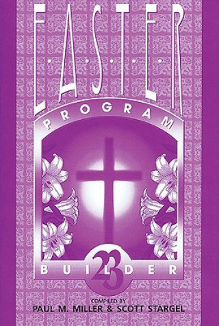 Carte Easter Program Builder No. 23 Paul M. Miller