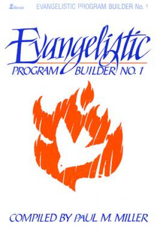 Livro Evangelistic Program Builder No. 1 Paul M. Miller