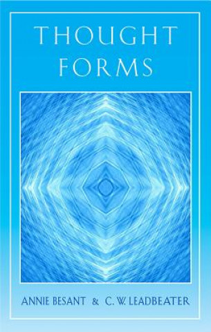 Book Thought-Forms Annie Wood Besant