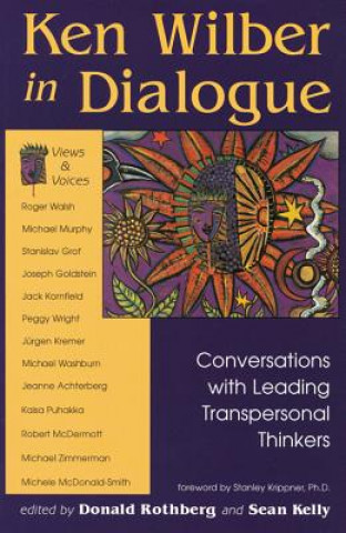 Livre Ken Wilber in Dialogue: Conversations with Leading Transpersonal Thinkers Stanley Krippner