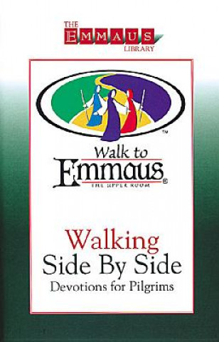 Kniha Walking Side by Side: Devotions for Pilgrims Joanne Bultemeier
