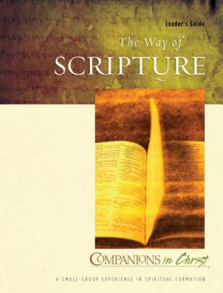 Kniha The Way of Scripture Marjorie J. Thompson