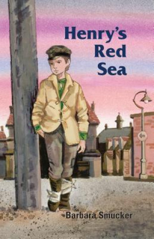 Kniha Henry's Red Sea Barbara Smucker