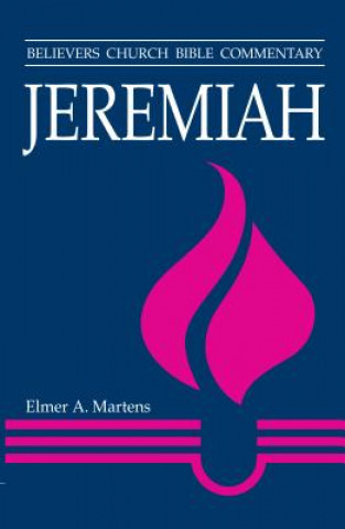 Knjiga Jeremiah Elmer A. Martens