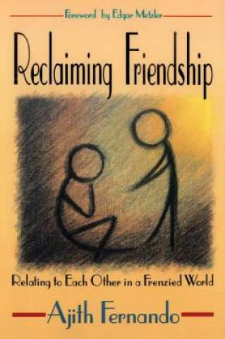 Book Reclaiming Friendship Ajith Fernando