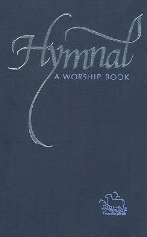 Kniha Hymnal: A Worship Book Herald Press