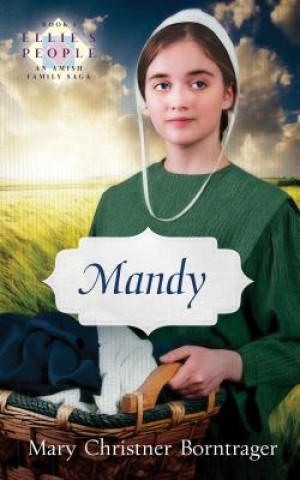 Buch Mandy Mary Christner Borntrager