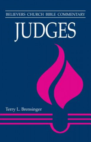 Knjiga Judges Terry L. Brensinger