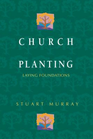 Könyv Church Planting Stuart Murray