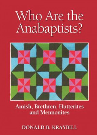 Kniha Anabaptist Communities Donald B. Kraybill