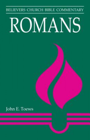Kniha Romans John E. Toews