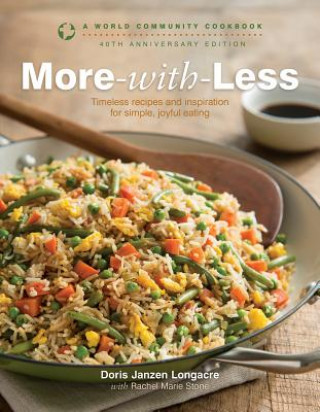 Buch More-With-Less: A World Community Cookbook Doris Longacre