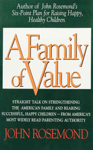 Carte A Family of Value John Rosemond
