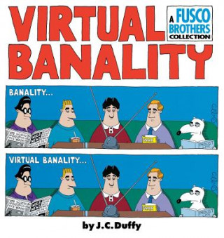 Kniha Virtual Banality J. C. Duffy