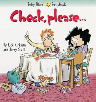 Книга Check, Please... Rick Kirkman