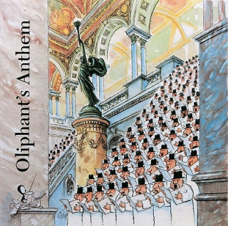 Carte Oliphant's Anthem Pat Oliphant