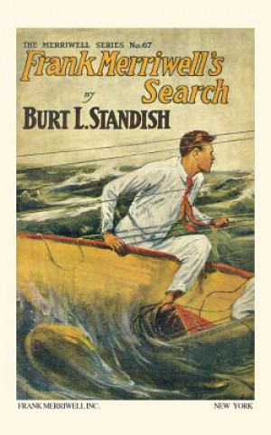 Kniha Frank Merriwell's Search Burt L. Standish