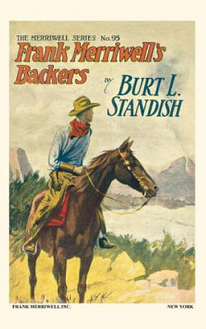 Buch Frank Merriwell's Backers Burt L. Standish