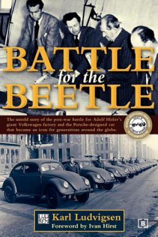 Kniha Battle for the Beetle Karl Ludvigsen