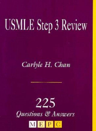 Book Mepc: USMLE Step 3 Review Carlyle Chan