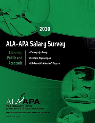 Kniha ALA-APA Salary Survey: Librarian--Public and Academic Denise M. Davis