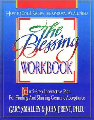 Книга Blessing Workbook Gary Smalley