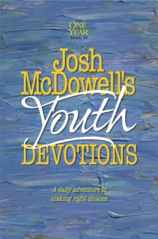 Книга Josh Mcdowells Youth Devotions Josh McDowell